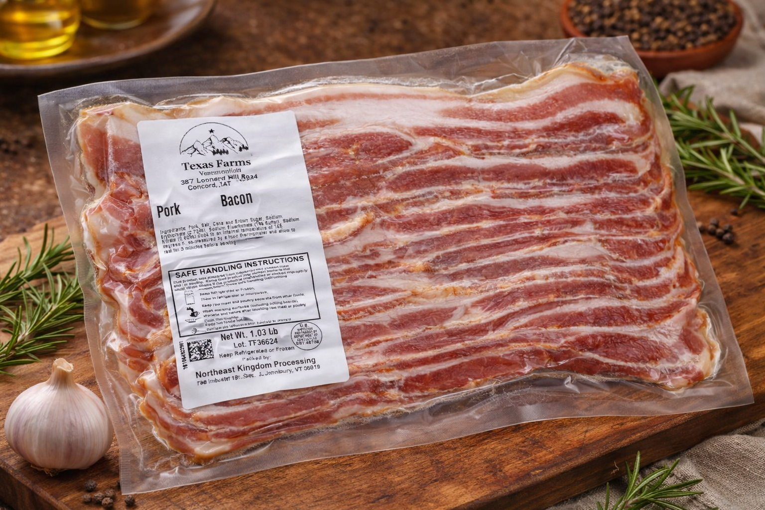 How to Cook Heritage Bacon (And Why It's Different)
