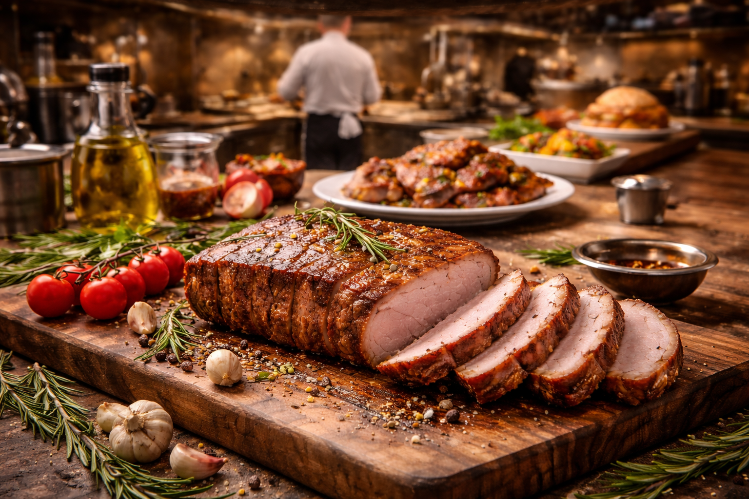 How to Cook Heritage Pork Chops Perfectly Every Time